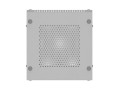 Lanberg Szafka open rack 10 cali 6U 280x300 szary OR10-2306-S