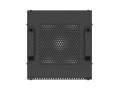 Lanberg Szafka open rack 10 cali 9U 280x300 czarny OR10-2309-B