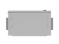 Lanberg Szafa rack wisząca 10 cali hermetyczna IP55 montaż na ścianie/słupie 420x300x500mm szara (złożona)