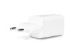 DICOTA Ładowarka GaN 45W 2xUSB-C biała