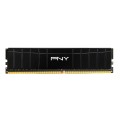 PNY Pamięć 16GB DDR4 3200MHz Low Profile MD16GD4320016LP-BLK