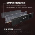 PNY Pamięć 16GB DDR4 3200MHz Low Profile MD16GD4320016LP-BLK