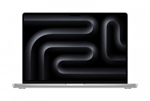 Apple MacBook Pro 16.2 cala: M5 Pro 18/20, 48GB, 1TB SSD, bez zasilacza - Srebrny