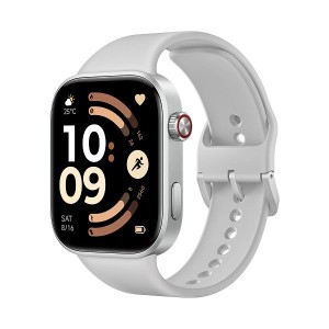 XIAOMI Smartwatch Redmi Watch 6 NFC Srebrny