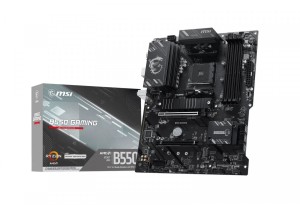 MSI Płyta główna B550 GAMING AM4 4DDR4 HDMI/DP ATX