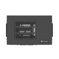 Thermaltake Obudowa - AX100 - Black do AX700