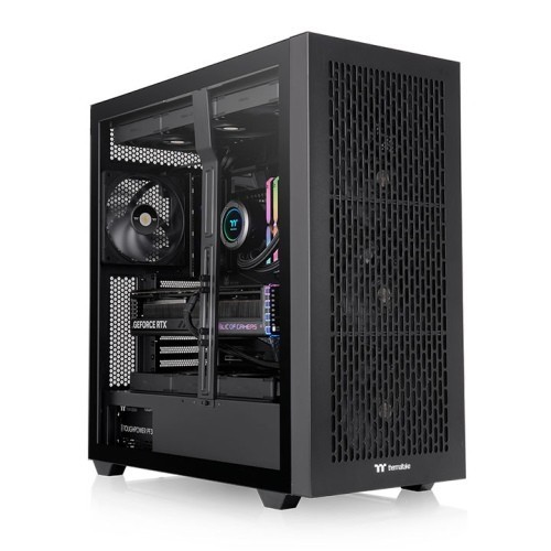 Thermaltake Obudowa - AX500 - Black