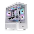 Thermaltake Obudowa - View 290 TG ARGB - Snow