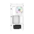 Thermaltake Obudowa - View 290 TG ARGB - Snow