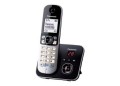 Panasonic Telefon bezprzewodowy KX-TG6821 dect czarny