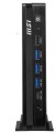 MSI Komputer PRO DP10 A14MG-004EU W11PRO/Pentium G7400/8GB/128GB/UHD/Czarny