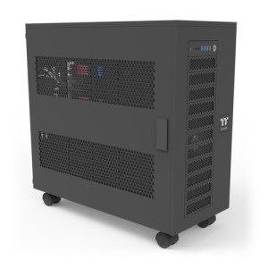Thermaltake Obudowa - AX700 - black