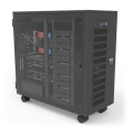 Thermaltake Obudowa - AX700 TG - Black