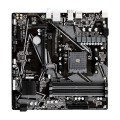 Gigabyte Płyta główna A520M DS3H V2 AM4 4DDR4 HDMI/DP mATX