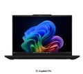 Lenovo Ultrabook ThinkPad T14 G7 21WV004PPB W11Pro AI 7 PRO 450/16GB/512GB/INT/14.0 WUXGA/Black/3YRS Premier Support + CO2 Offset