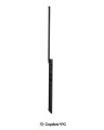 Lenovo Ultrabook ThinkPad T14 G7 21WV004PPB W11Pro AI 7 PRO 450/16GB/512GB/INT/14.0 WUXGA/Black/3YRS Premier Support + CO2 Offset
