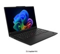 Lenovo Ultrabook ThinkPad T14 G7 21WV004RPB W11Pro AI 7 PRO 450/2x16GB/512GB/INT/14.0 WUXGA/Black/3YRS Premier Support + CO2 Offset