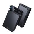Ugreen Obudowa dysku 3,5 cala SATA USB 3.0 czarna