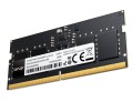 Lexar Pamięć do laptopa DDR5 SODIMM   8GB(1* 8GB)/4800  CL40