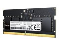 Lexar Pamięć do laptopa DDR5 SODIMM   8GB(1* 8GB)/4800  CL40