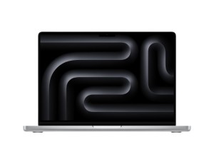 Apple MacBook Pro 14.2 cala: M5 10C/10C, 24GB, 1TB SSD, 96W, US - Srebrny