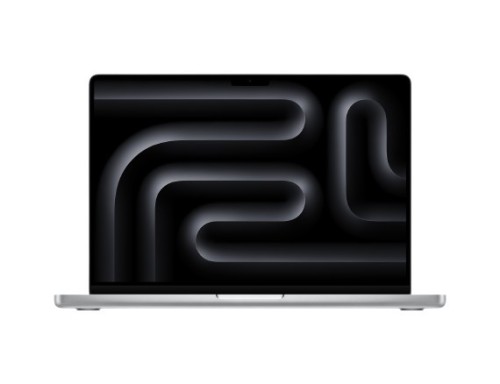 Apple MacBook Pro 14.2 cala: M5 10C/10C, 24GB, 1TB SSD, 96W, US - Srebrny
