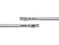 Apple MacBook Pro 14.2 cala: M5 10C/10C, 24GB, 1TB SSD, 96W, US - Srebrny