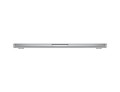 Apple MacBook Pro 14.2 cala: M5 10C/10C, 24GB, 1TB SSD, 96W, US - Srebrny