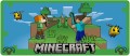 Kids Euroswan Mata podkładka pod myszkę 80x35cm Minecraft