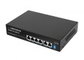 Esperanza Switch 6-portowy POE 10/100/1000 65W GOLIATH ENS107