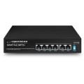 Esperanza Switch 6-portowy POE 10/100/1000 65W GOLIATH ENS107