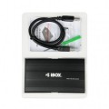 iBOX Obudowa metalowa HD-02 USB 3.0 czarna