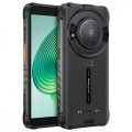 ULEFONE Smartfon RugKing 4G 8/128GB IP69K czarny