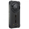 ULEFONE Smartfon RugKing 4G 8/128GB IP69K czarny