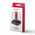 AXAGON ADSA-M2C11 Stacja dokująca USB-C 3.2 Gen 2 ALU - 1 x NVMe /SATA M.2 10Gbps