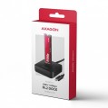 AXAGON ADSA-M2C11L Stacja dokująca USB-C 3.2 Gen 2 - 1 x NVMe M.2 10Gbps