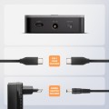 AXAGON ADSA-M2C22L Stacja dokująca USB-C 3.2 Gen2x2 - 2 x NVMe M.2 20Gbps