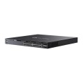 TP-LINK Przełącznik SG6428XHP switch zarządzalny 24 porty gigabitowe PoE+   4 sloty SFP+ 10G