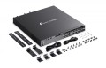 TP-LINK Przełącznik SG6428XHP switch zarządzalny 24 porty gigabitowe PoE+   4 sloty SFP+ 10G