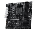 MSI Płyta główna PRO B550M-P WIFI6E AM4 4DDR4 mATX