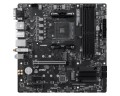 MSI Płyta główna PRO B550M-P WIFI6E AM4 4DDR4 mATX