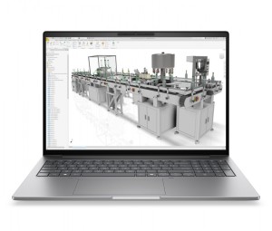 HP Inc. Mobilna stacja robocza ZBook X G2i U9-386H 1TB/64GB/W11P/16.0   E6NH6ET