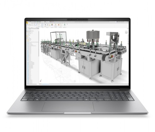 HP Inc. Mobilna stacja robocza ZBook X G2i U9-386H 1TB/64GB/W11P/16.0   E6NH6ET
