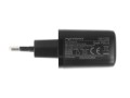 Movano Ładowarka GaN 20W USB-C PD + USB-A (czarna)