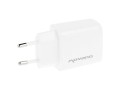 Movano Ładowarka GaN 20W USB-C PD + USB-A (biała)