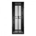 APC Szafa rack AR3350B2 NetShelter SX Gen 2, 42U 750mm x 1200mm z bokami czarna