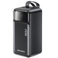 AWEI Powerbank 50000mAh 22,5W PA-106 PD 3xUSB-C