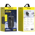 AWEI Powerbank 50000mAh 22,5W PA-106 PD 3xUSB-C