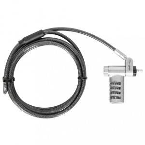 Targus Linka zabezpieczająca DEFCON Ultimate Universal Resettable Combination Lock