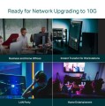 TP-LINK Przełącznik SX1008  8x10GE